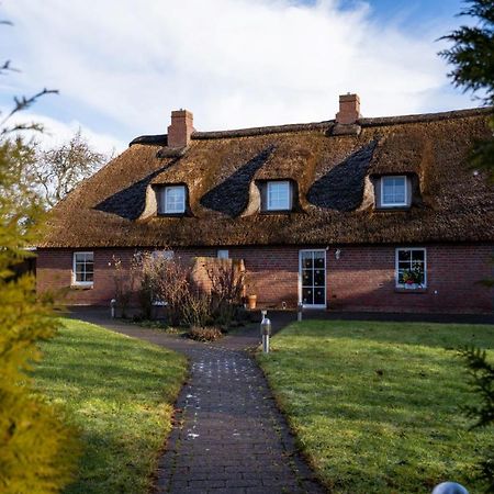 Ida'S Hus Pellworm Exterior foto