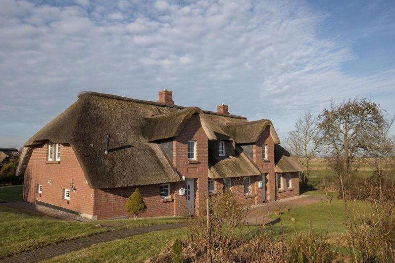Ida'S Hus Pellworm Exterior foto