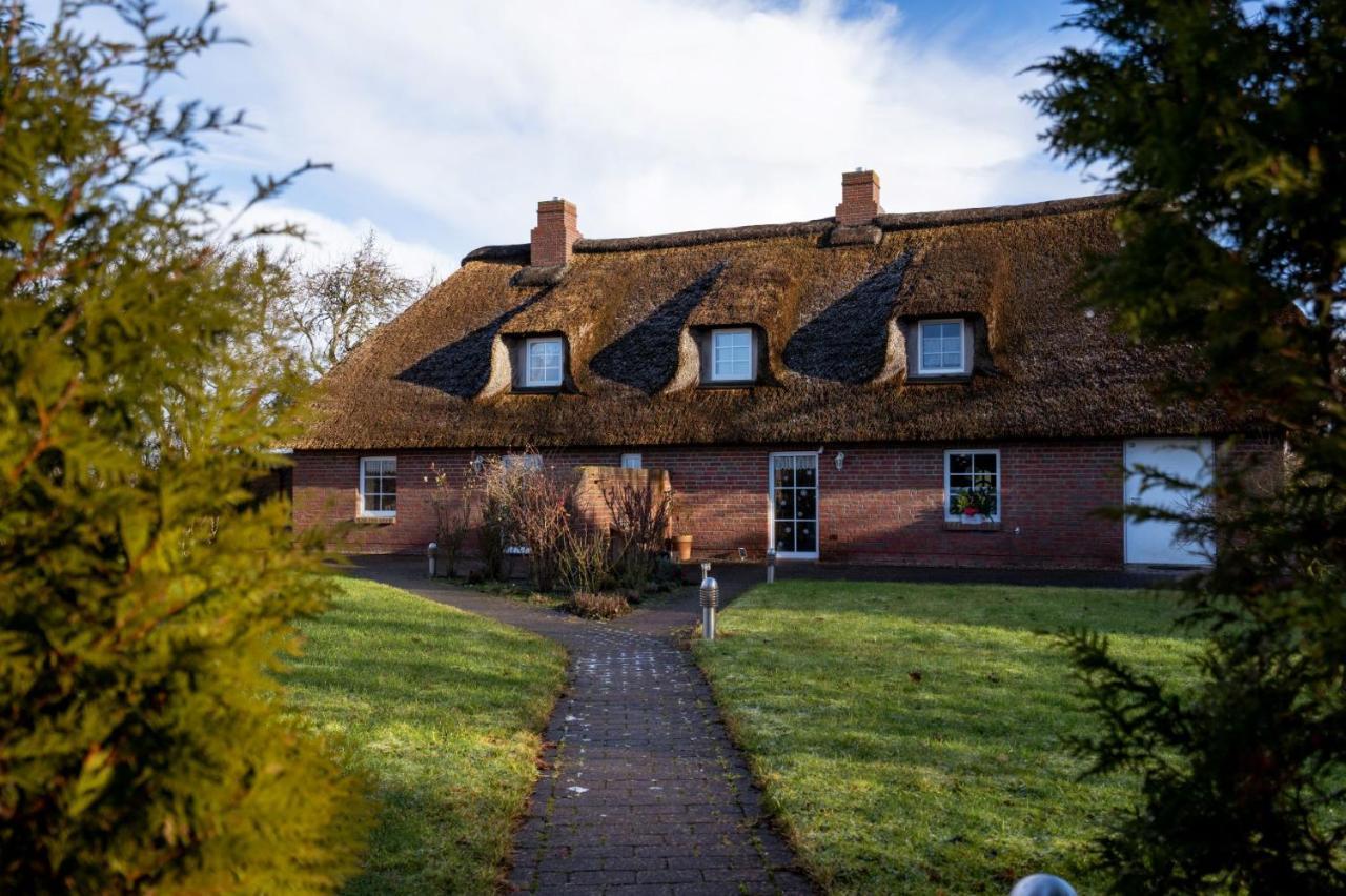 Ida'S Hus Pellworm Exterior foto