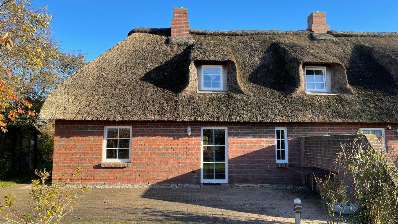 Ida'S Hus Pellworm Exterior foto