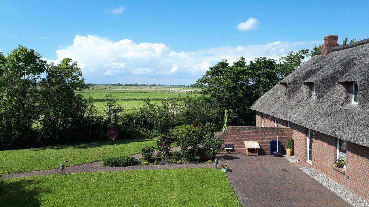Ida'S Hus Pellworm Exterior foto