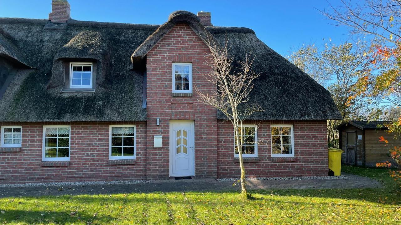 Ida'S Hus Pellworm Exterior foto