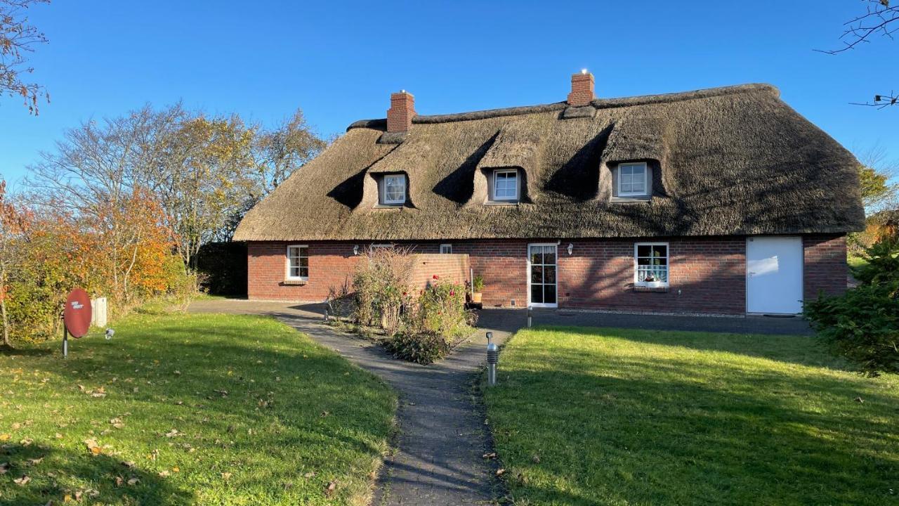 Ida'S Hus Pellworm Exterior foto
